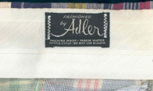 ADLER PANTS CO. 