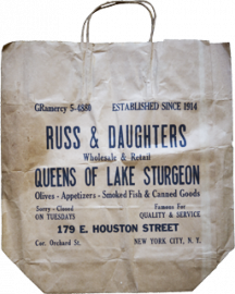 RUSS AND DAUGHTERS 