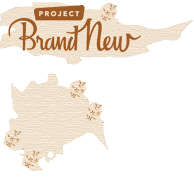 About Project Brand NEW